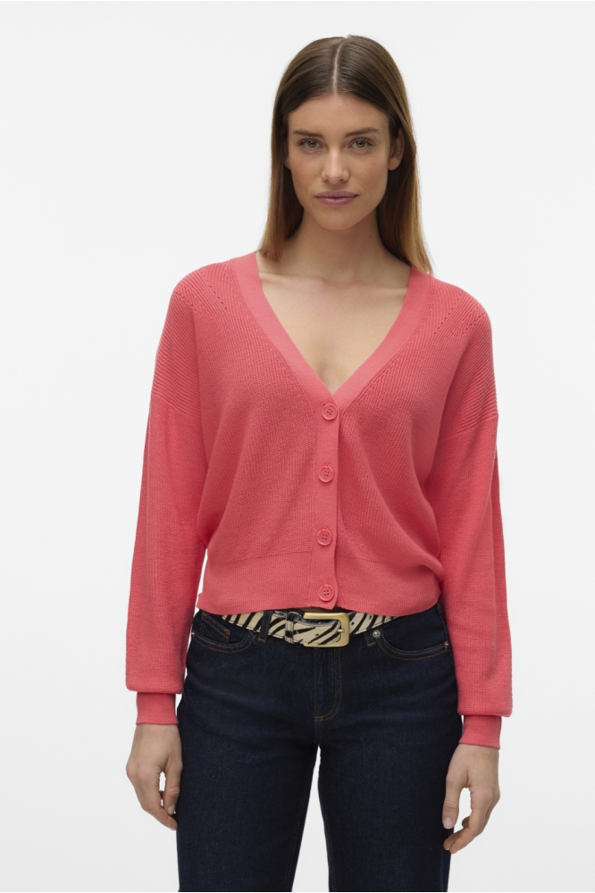 VMNEWLEXSUN LS SHORT V-NECK CAR GA 10281878 DUBARRY